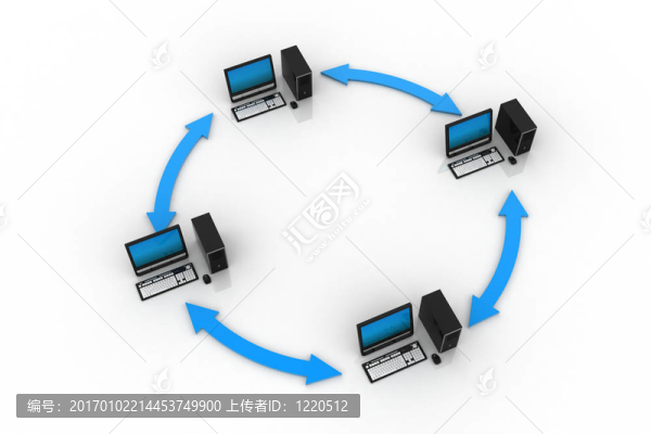 全球通信的概念