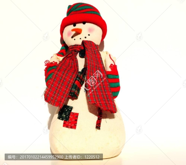 圣誕雪人
