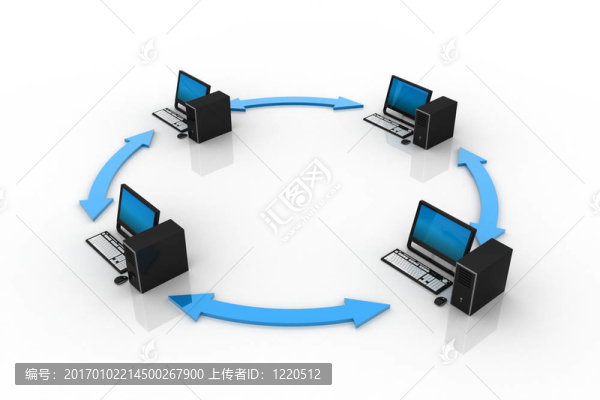 全球通信的概念