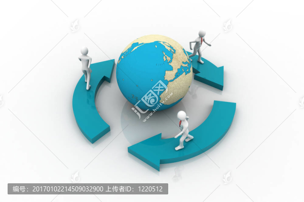 全球通信的概念