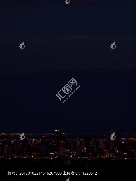 丹佛一英里高的城市