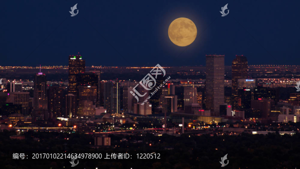 丹佛一英里高的城市