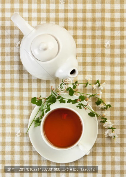 草藥茶