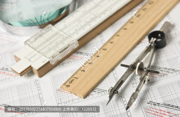 工程制圖技術工具