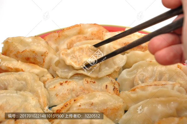 吃燒中國餃子