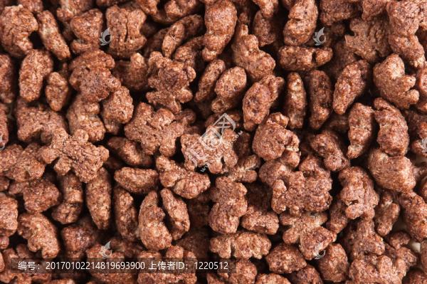 巧克力玉米片