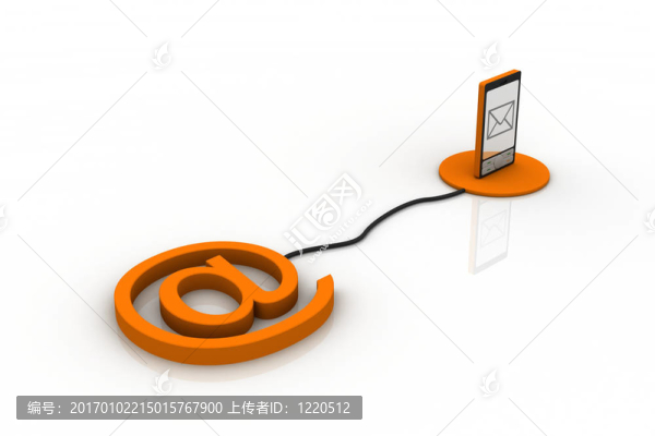 電子郵件通信