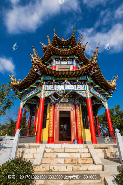 觀音寺大悲閣