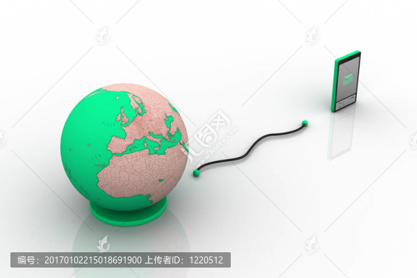 電子郵件通信