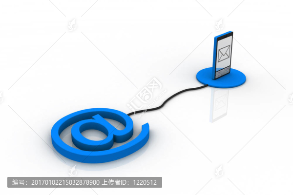 電子郵件通信