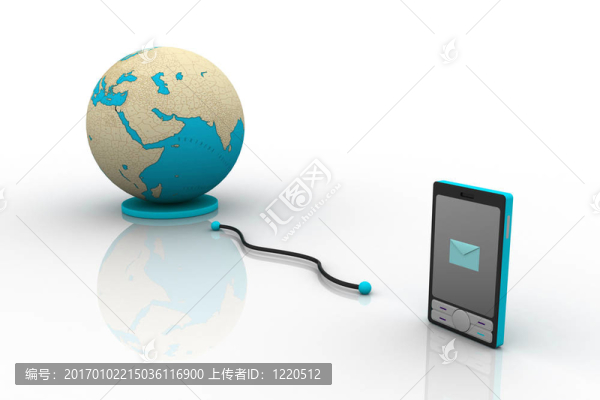 電子郵件通信