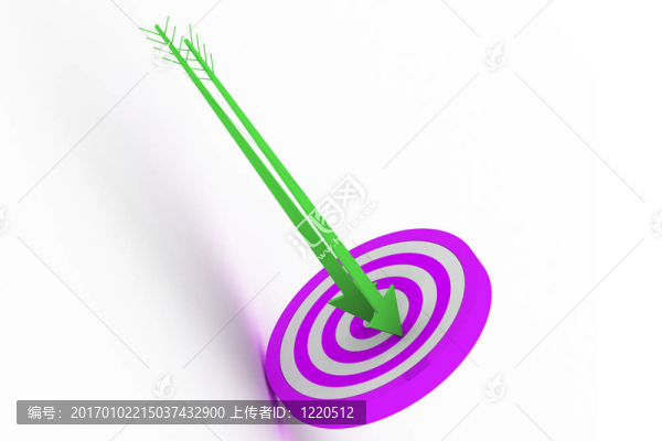 三維箭靶