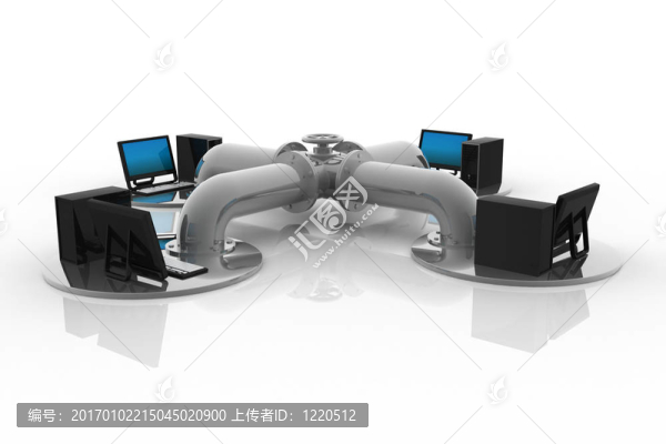 全球通信的概念