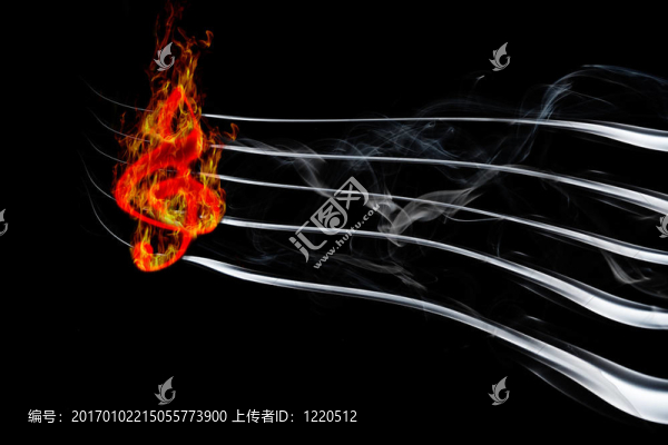 燃燒的音樂