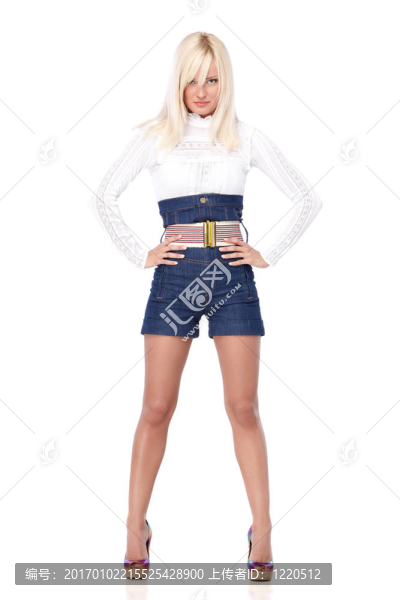 金發(fā)女郎