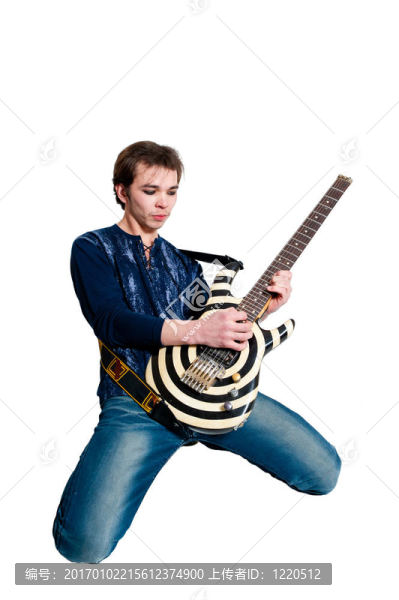 吉他手
