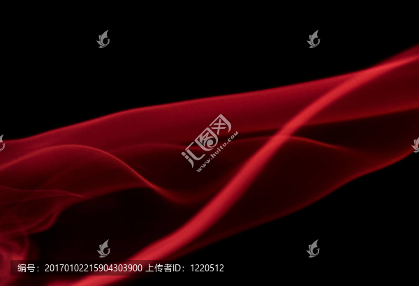 紅煙的細節(jié)