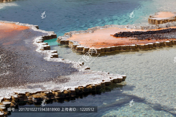雙池的背景
