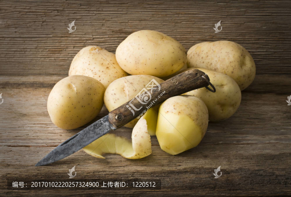 土豆