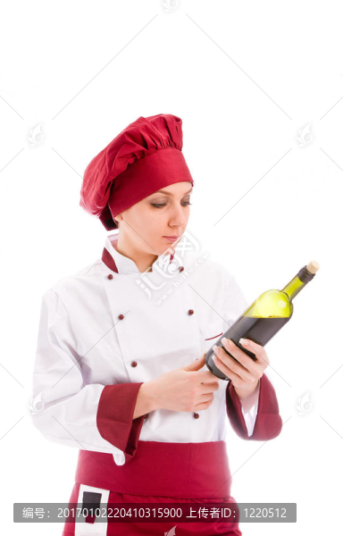 廚師用酒