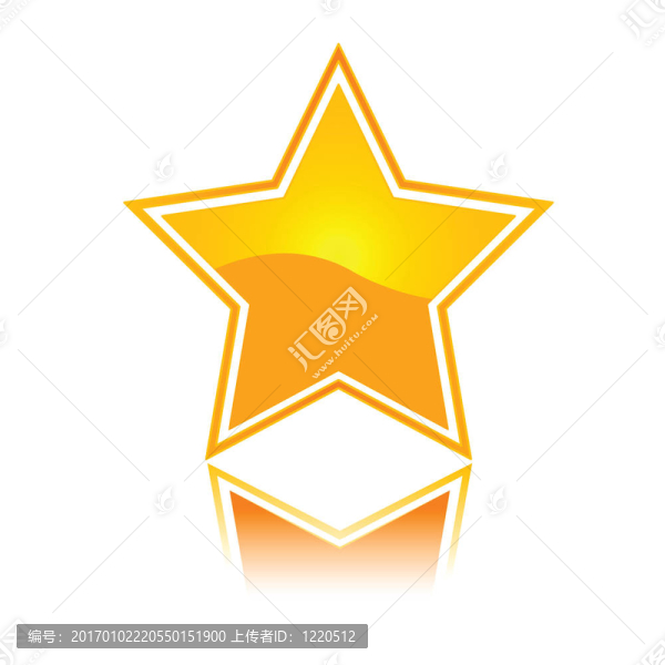 星圖標(biāo)