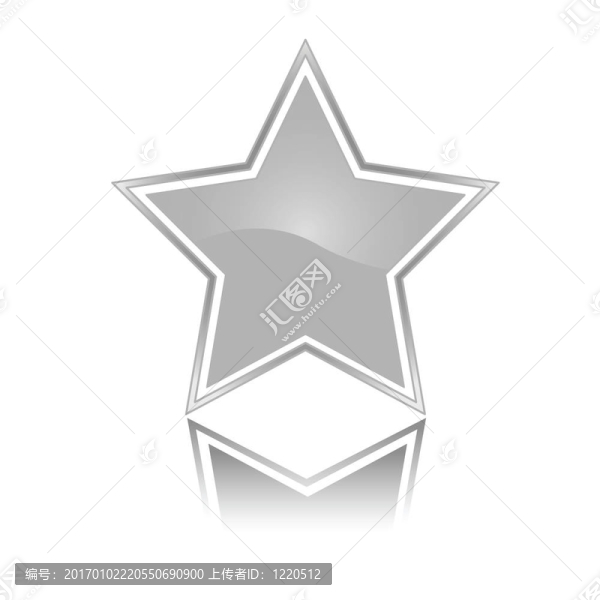 星圖標(biāo)