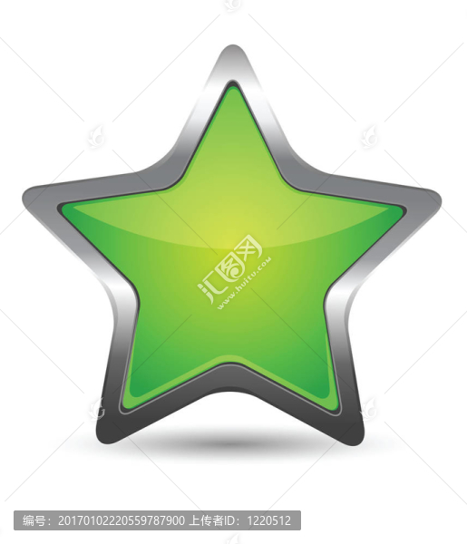 綠星圖標(biāo)