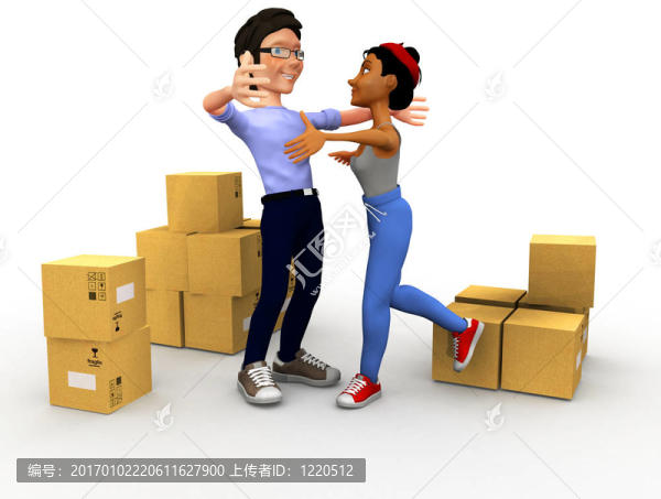 3D情侶運(yùn)動(dòng)