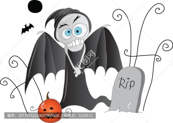 萬圣節(jié)的朋友