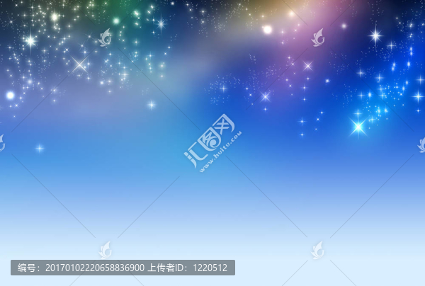 閃亮的星