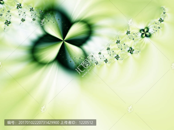 Garland的花