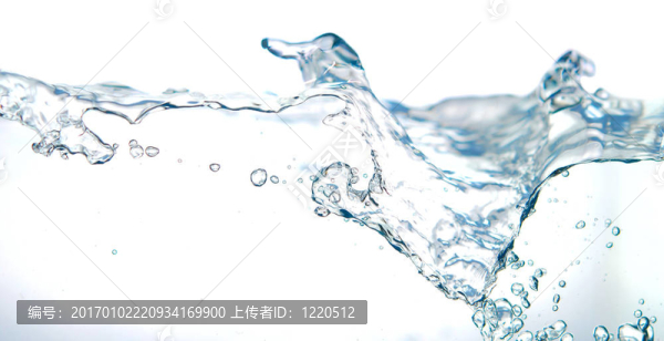 水