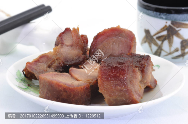 廣東叉燒