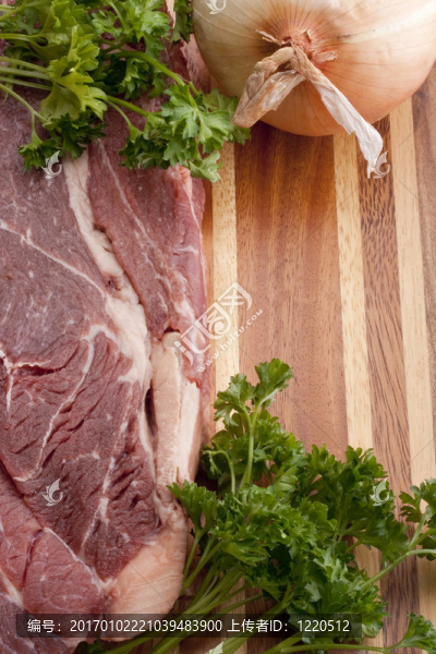 原料肉