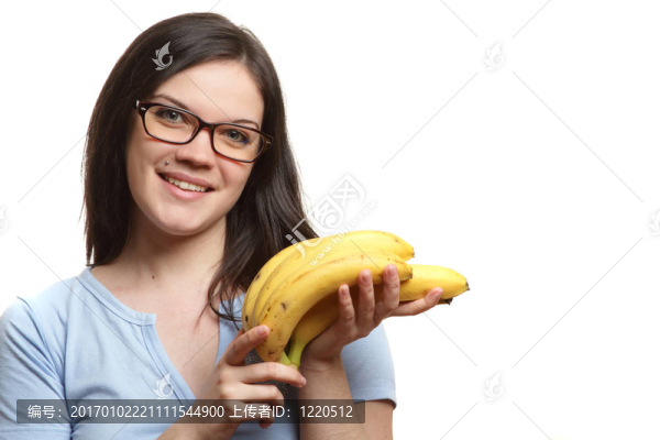 美麗的女孩