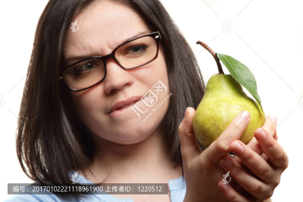 美麗的女孩