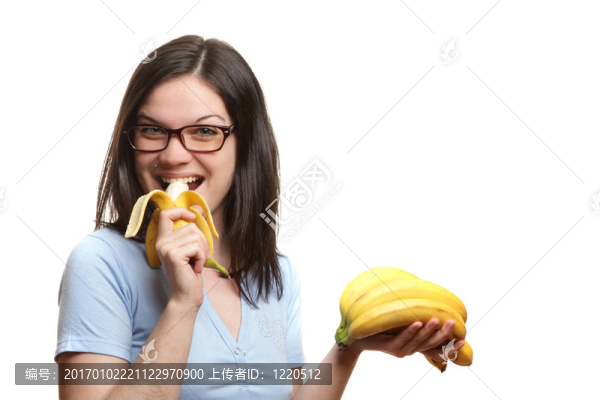 美麗的女孩