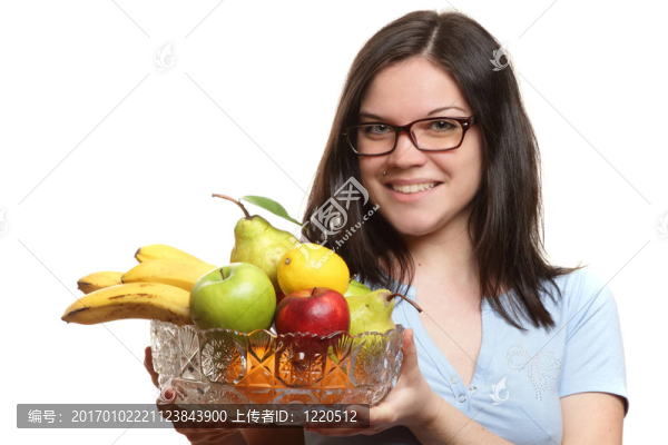美麗的女孩