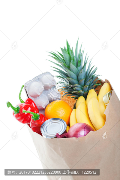 袋裝食品