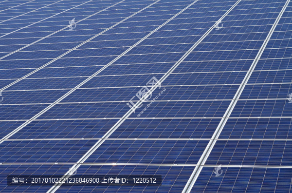 太陽能電池板