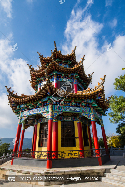 觀音山大悲閣