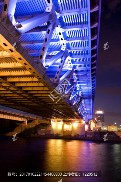 照明橋