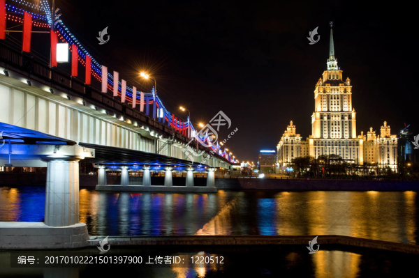 舊摩天橋