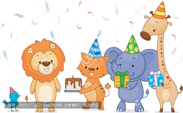 生日的獅子