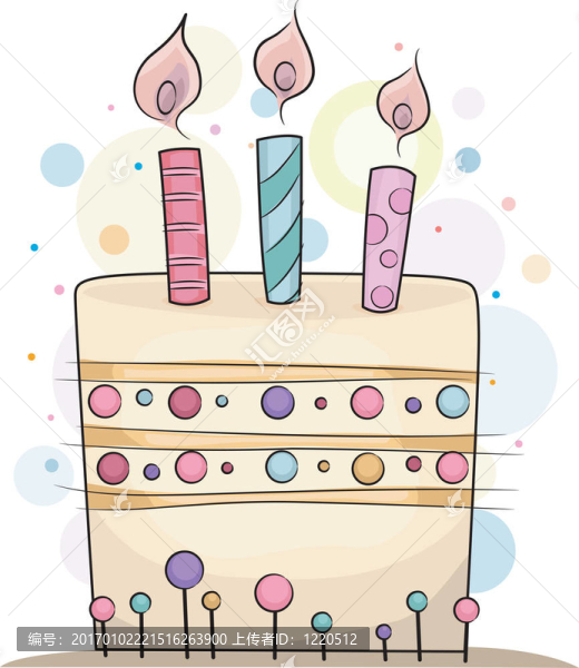 生日蛋糕
