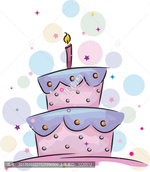 生日蛋糕