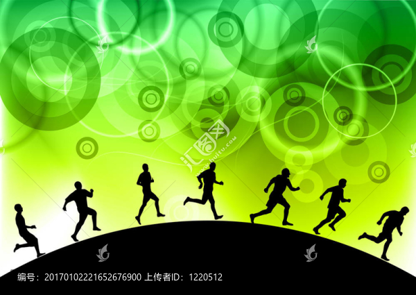跑步者