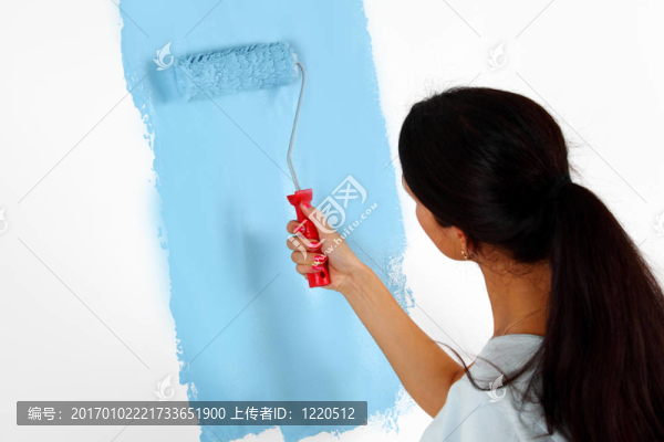 婦女手輥