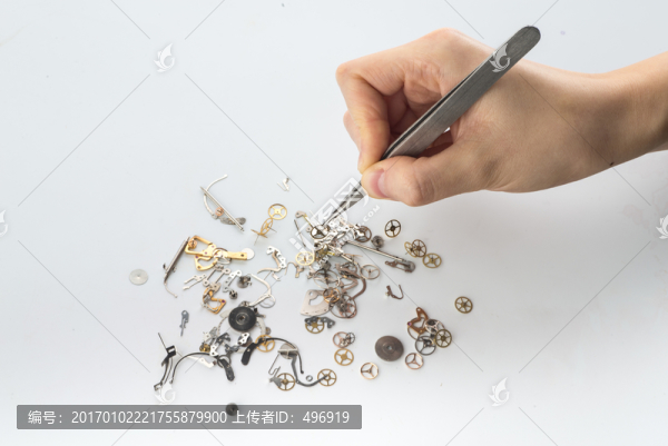 鐘表齒輪
