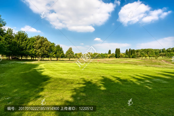 高爾夫球場